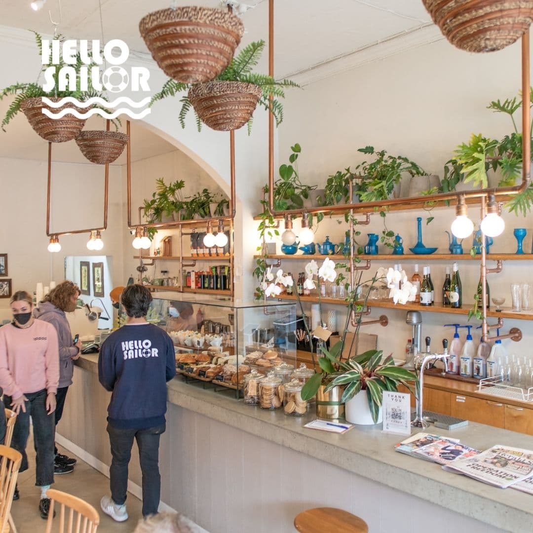 Hello Sailor — Hawthorn, Melbourne