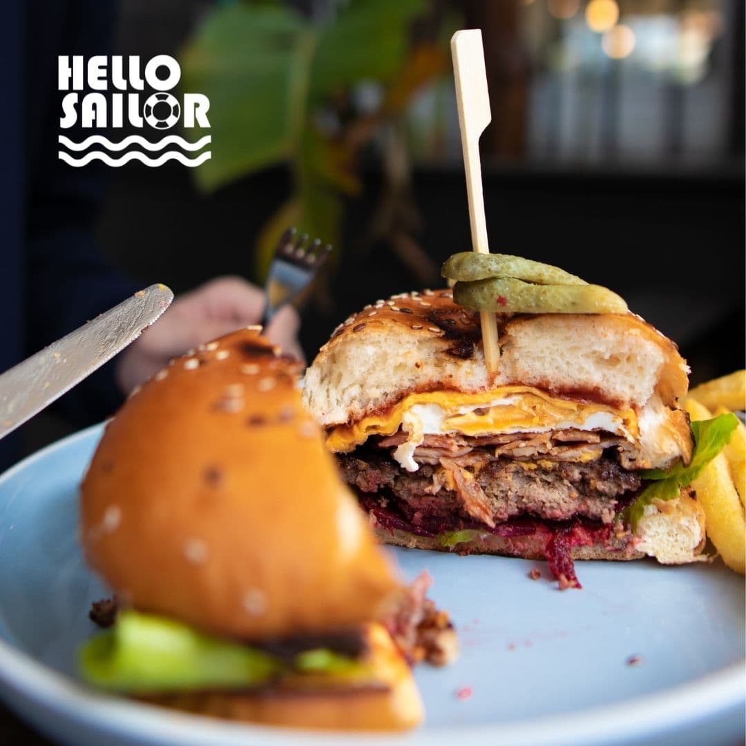 Hello Sailor — Hawthorn, Melbourne