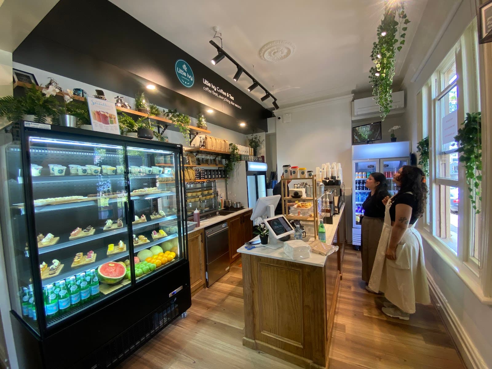 Little Ivy Coffee & Tea — North Melbourne, Melbourne