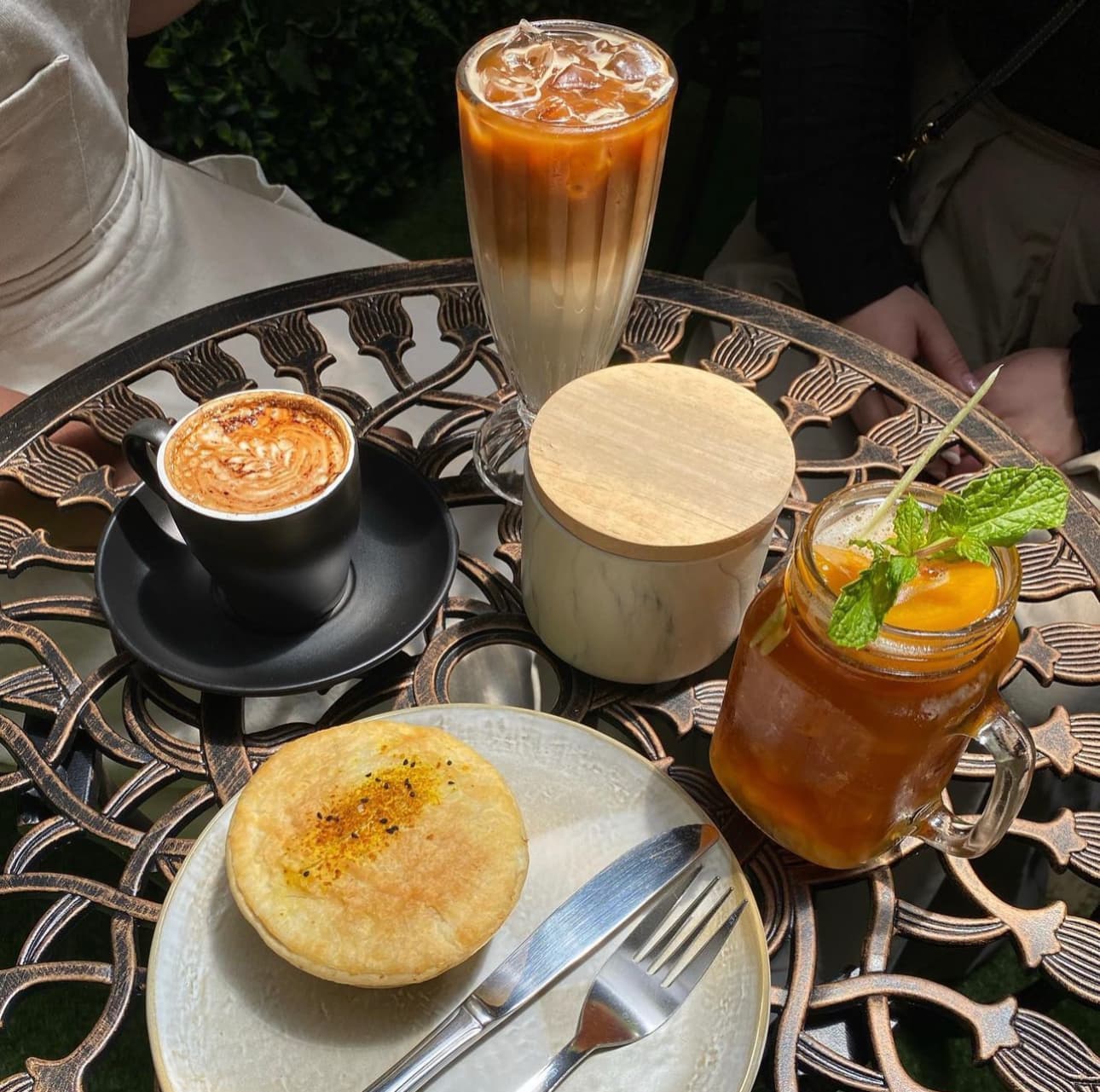 Little Ivy Coffee & Tea — North Melbourne, Melbourne