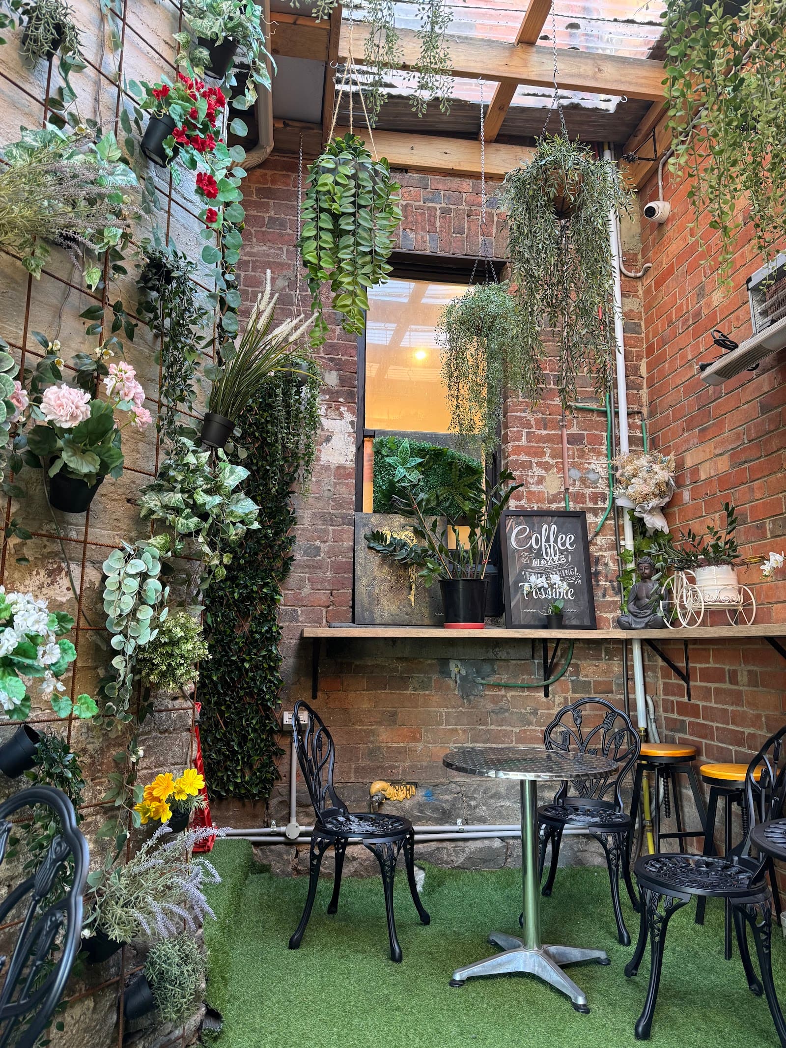 Little Ivy Coffee & Tea — North Melbourne, Melbourne