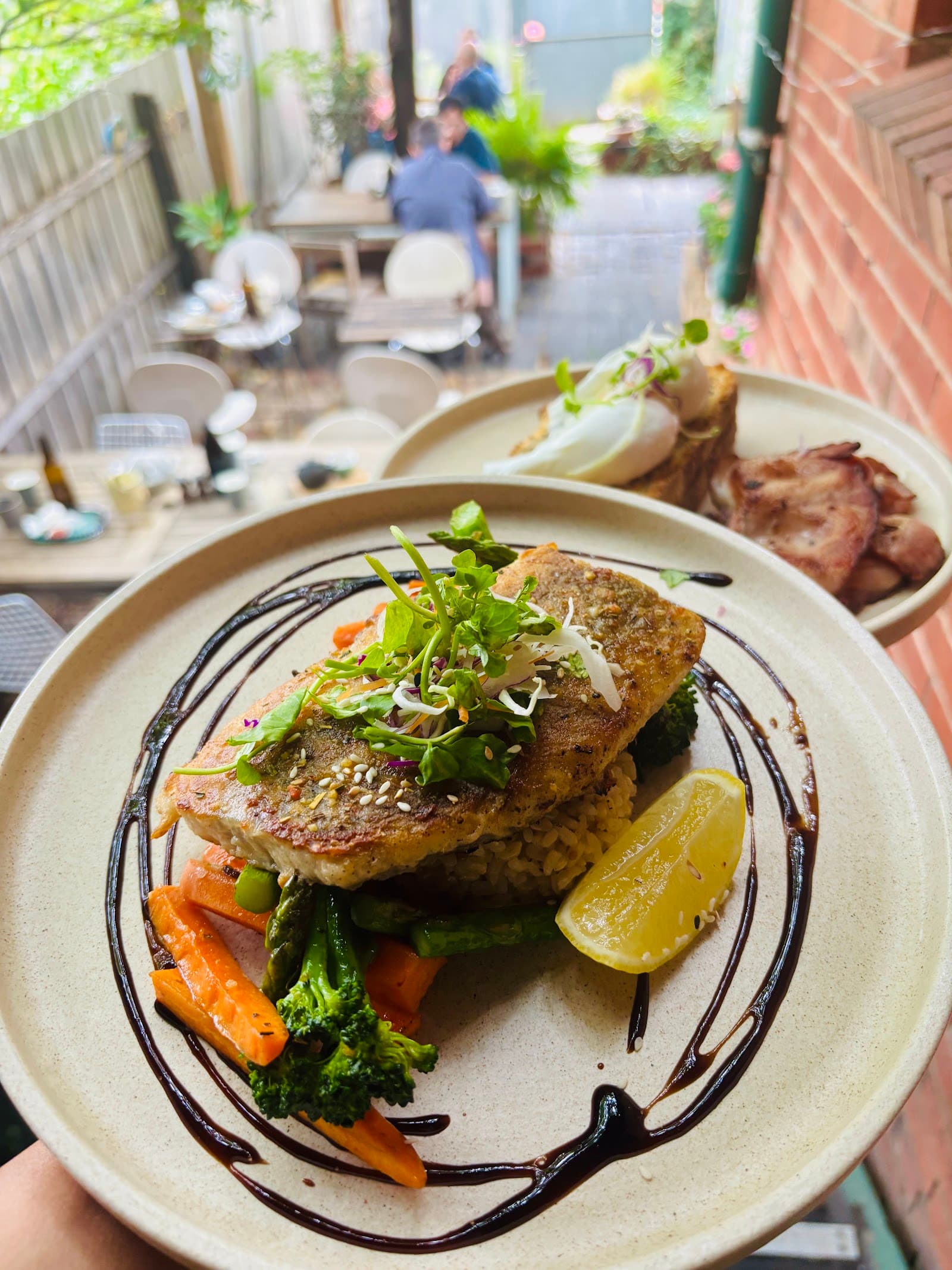 Twenty & Six Espresso — North Melbourne, Melbourne