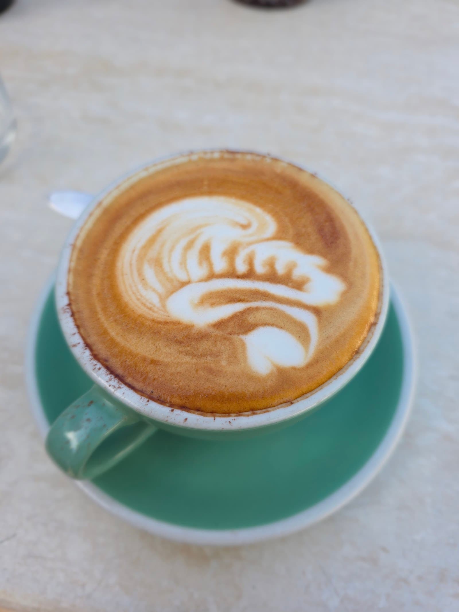 Twenty & Six Espresso — North Melbourne, Melbourne