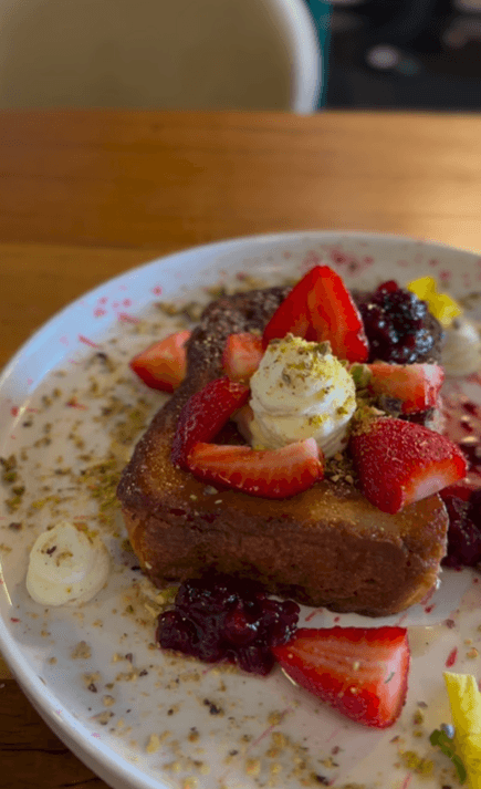 Hot Poppy Cafe North Melbourne — North Melbourne, Melbourne