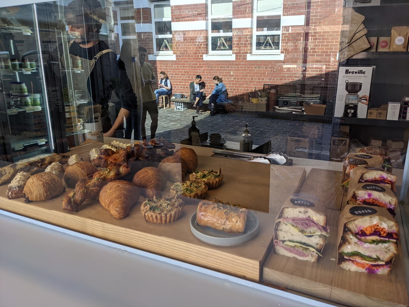 Small Batch Roasting Co. — North Melbourne, Melbourne