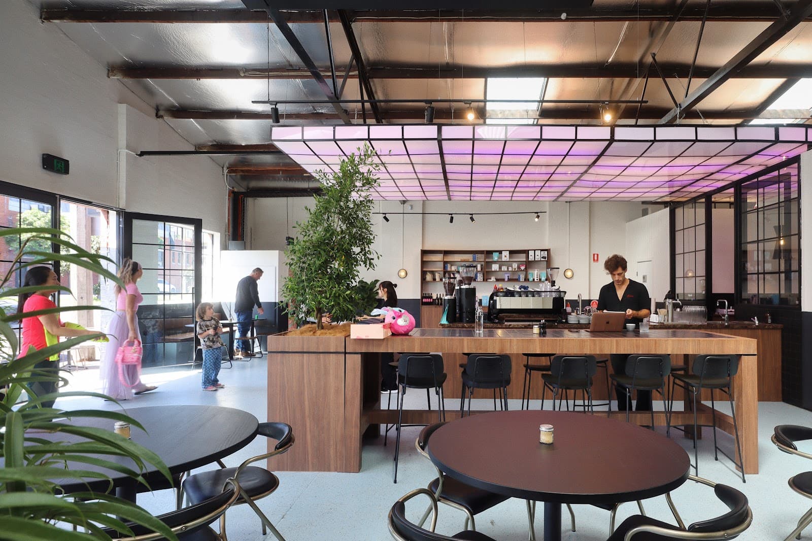 Rosso Coffee Experience — North Melbourne, Melbourne
