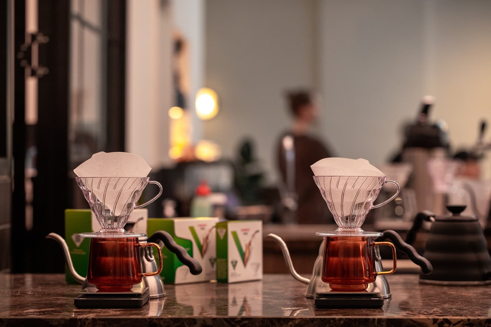 Rosso Coffee Experience — North Melbourne, Melbourne