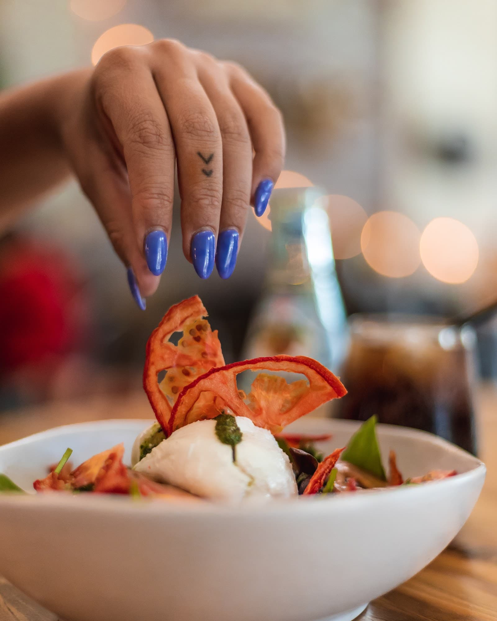 Ample Cafe & Bar — North Melbourne, Melbourne