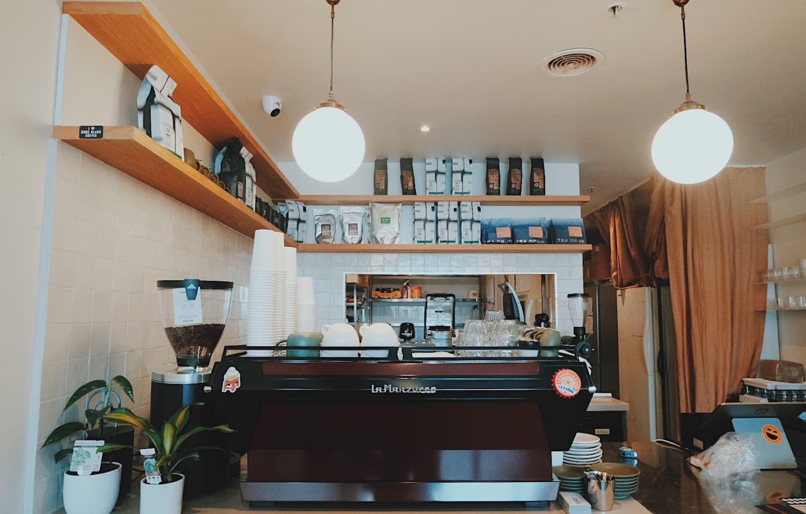 Phined Coffee — North Melbourne, Melbourne