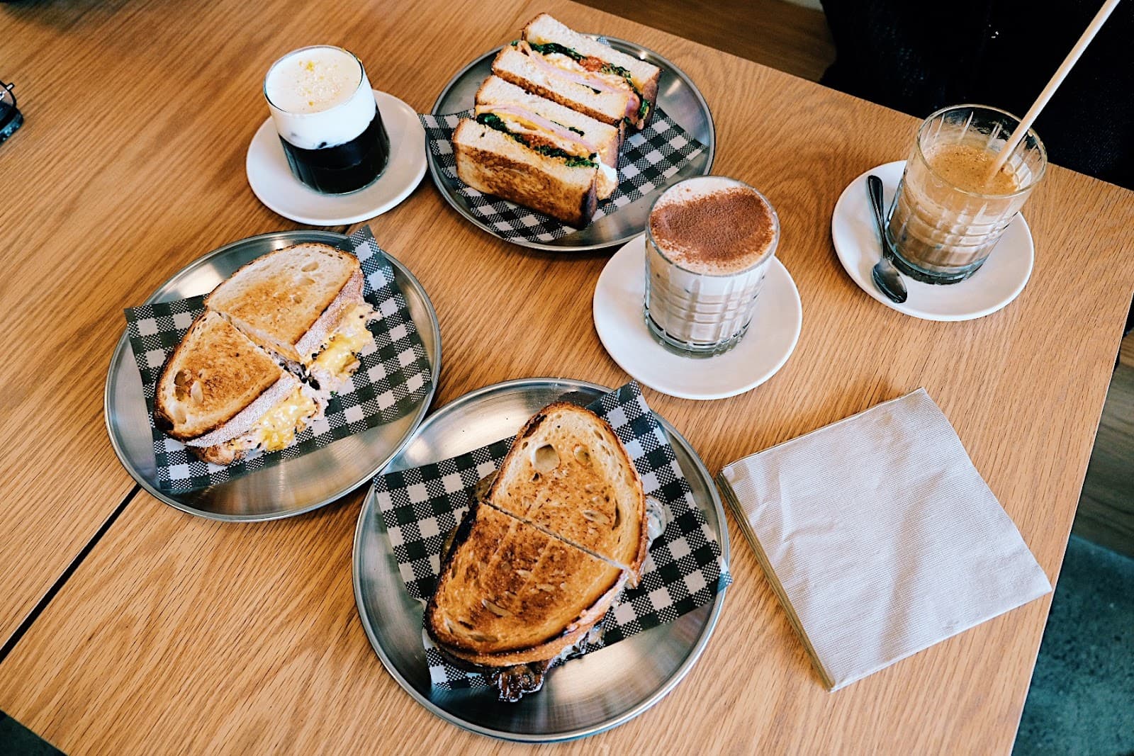 Phined Coffee — North Melbourne, Melbourne