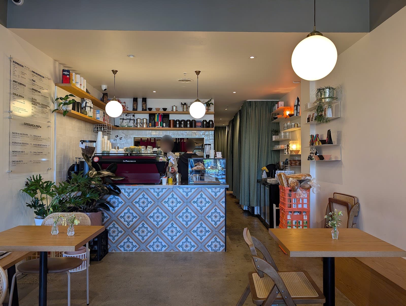 Phined Coffee — North Melbourne, Melbourne