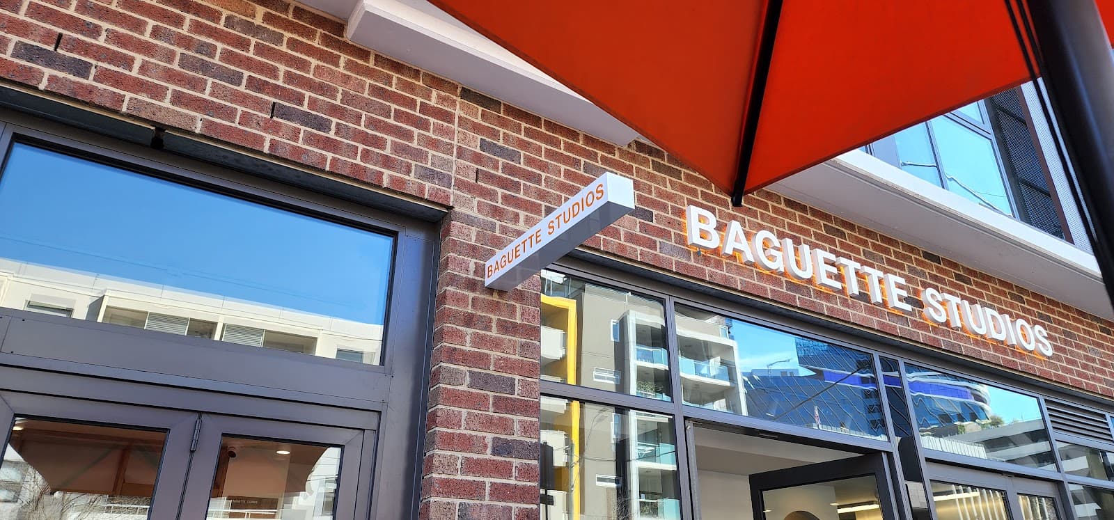Baguette Studios — North Melbourne, Melbourne