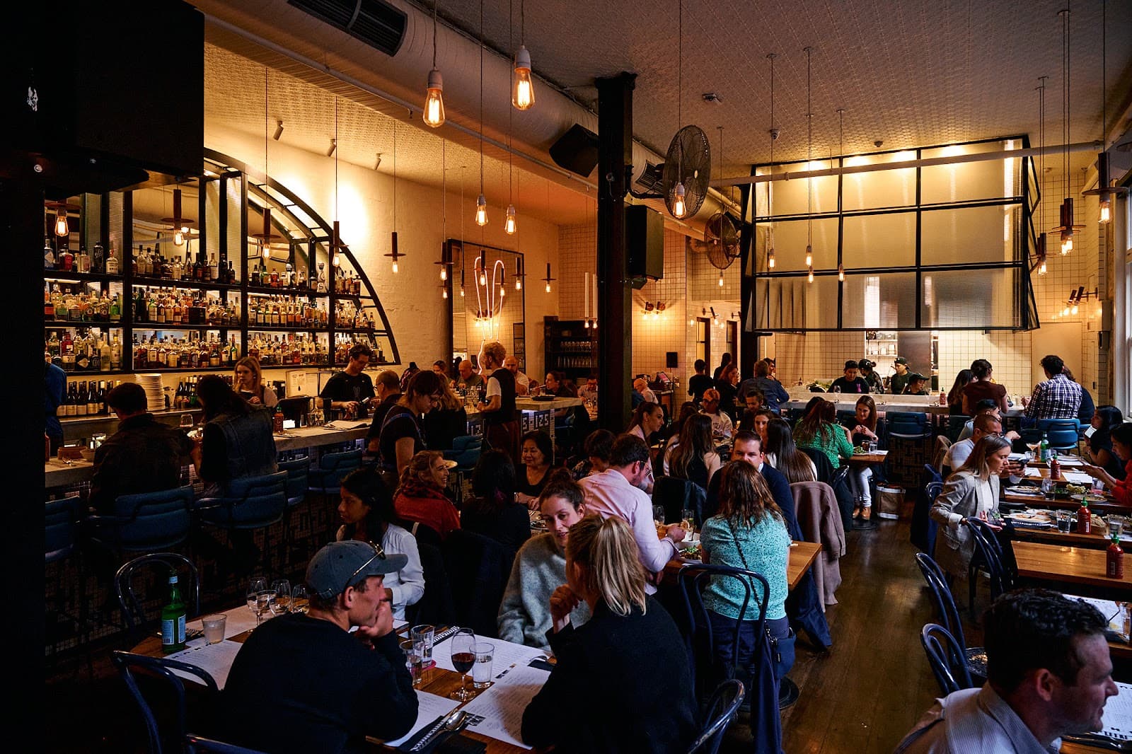 Chin Chin — Melbourne CBD, Melbourne