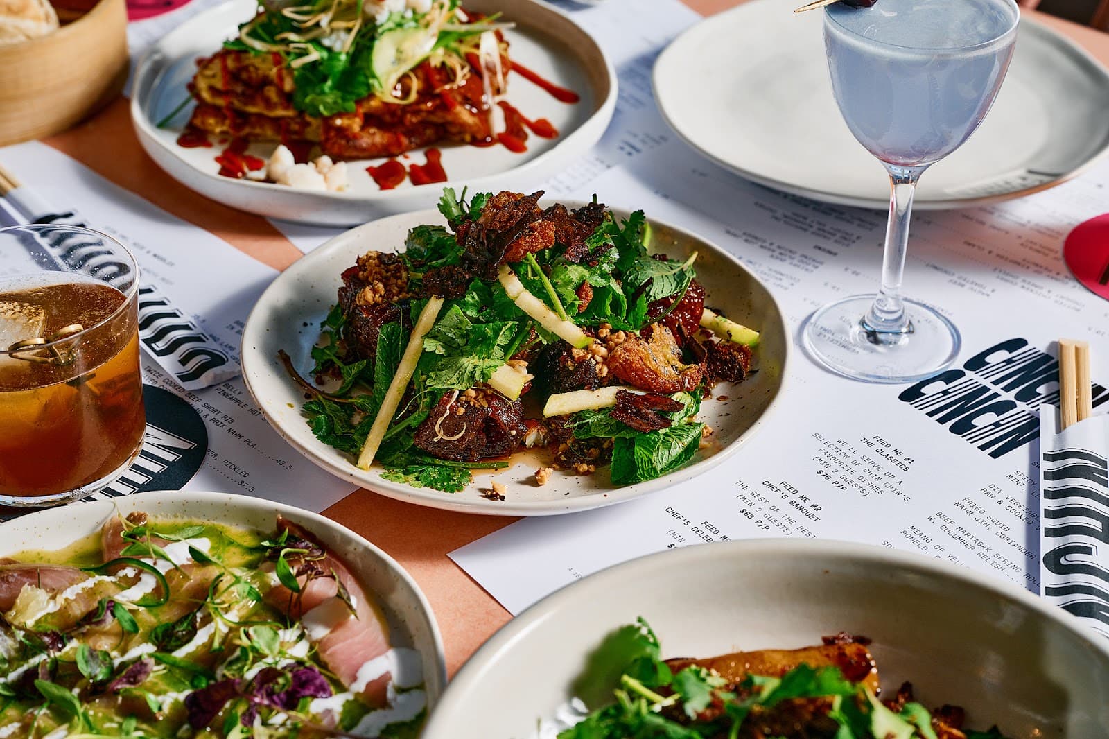 Chin Chin — Melbourne CBD, Melbourne