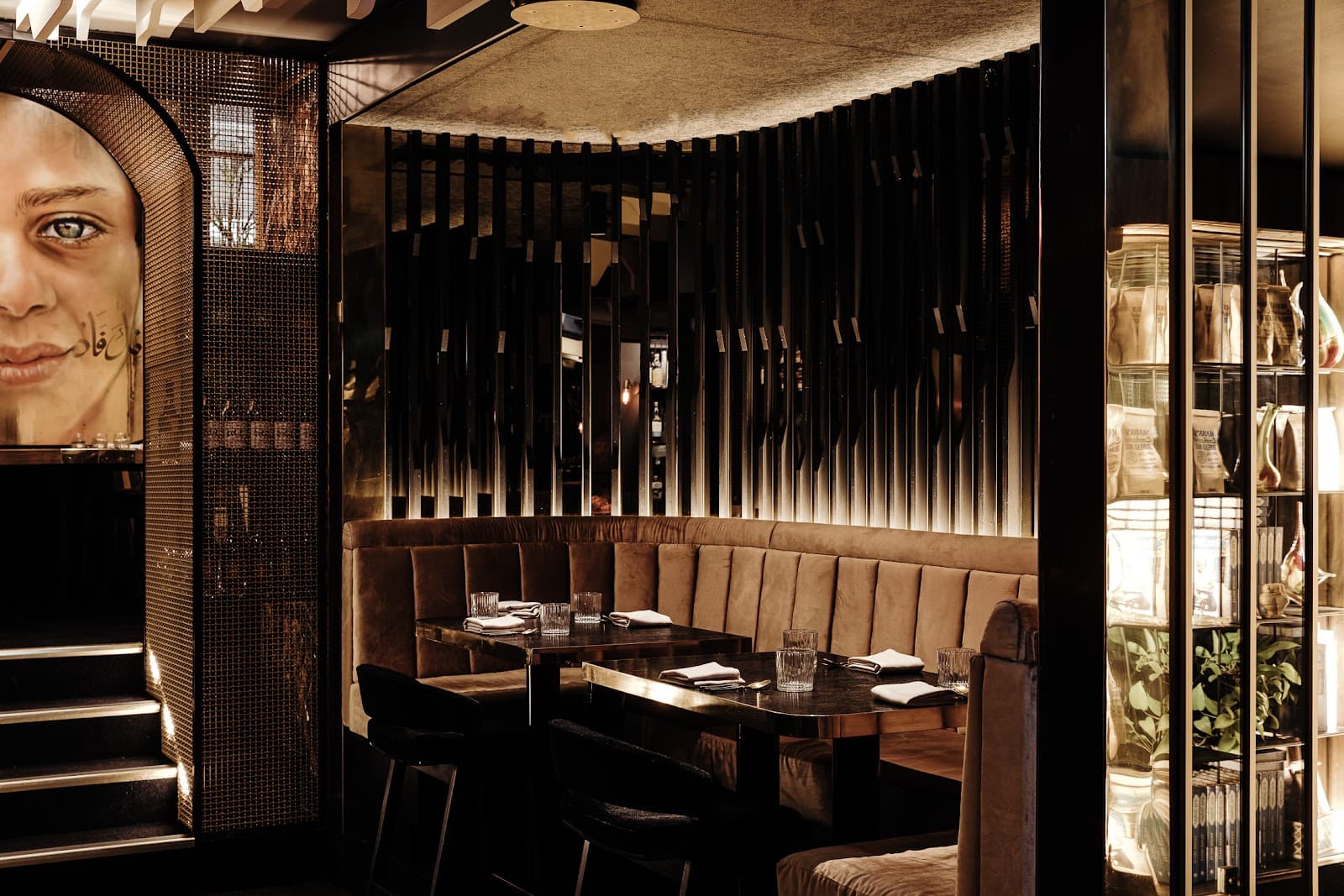 Maha Restaurant — Melbourne CBD, Melbourne