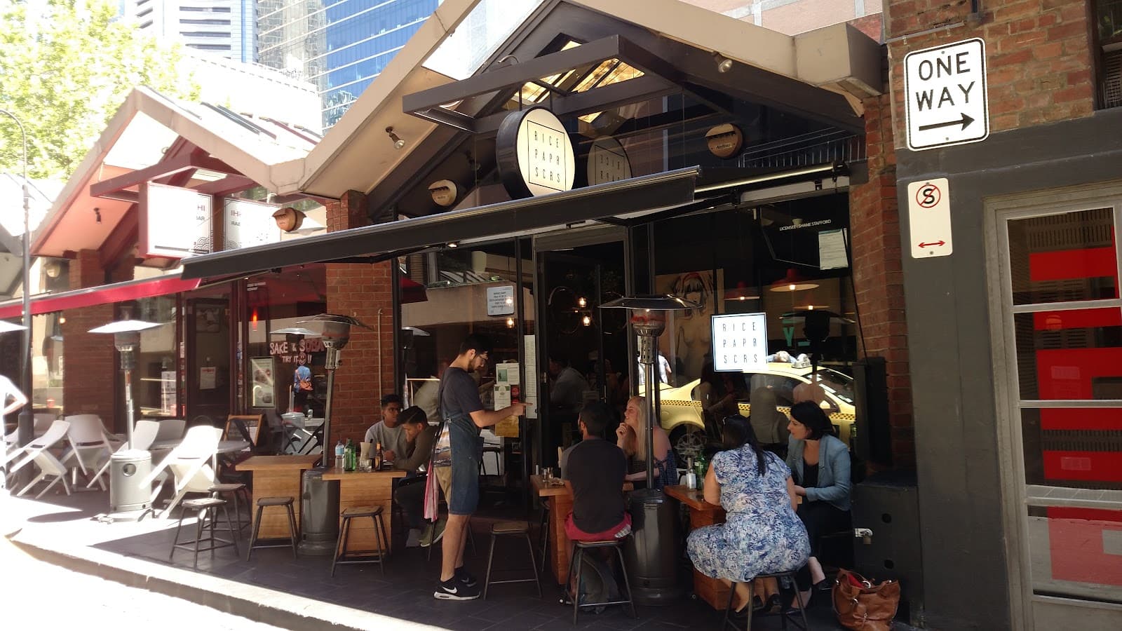 Rice Paper Scissors — Melbourne CBD, Melbourne