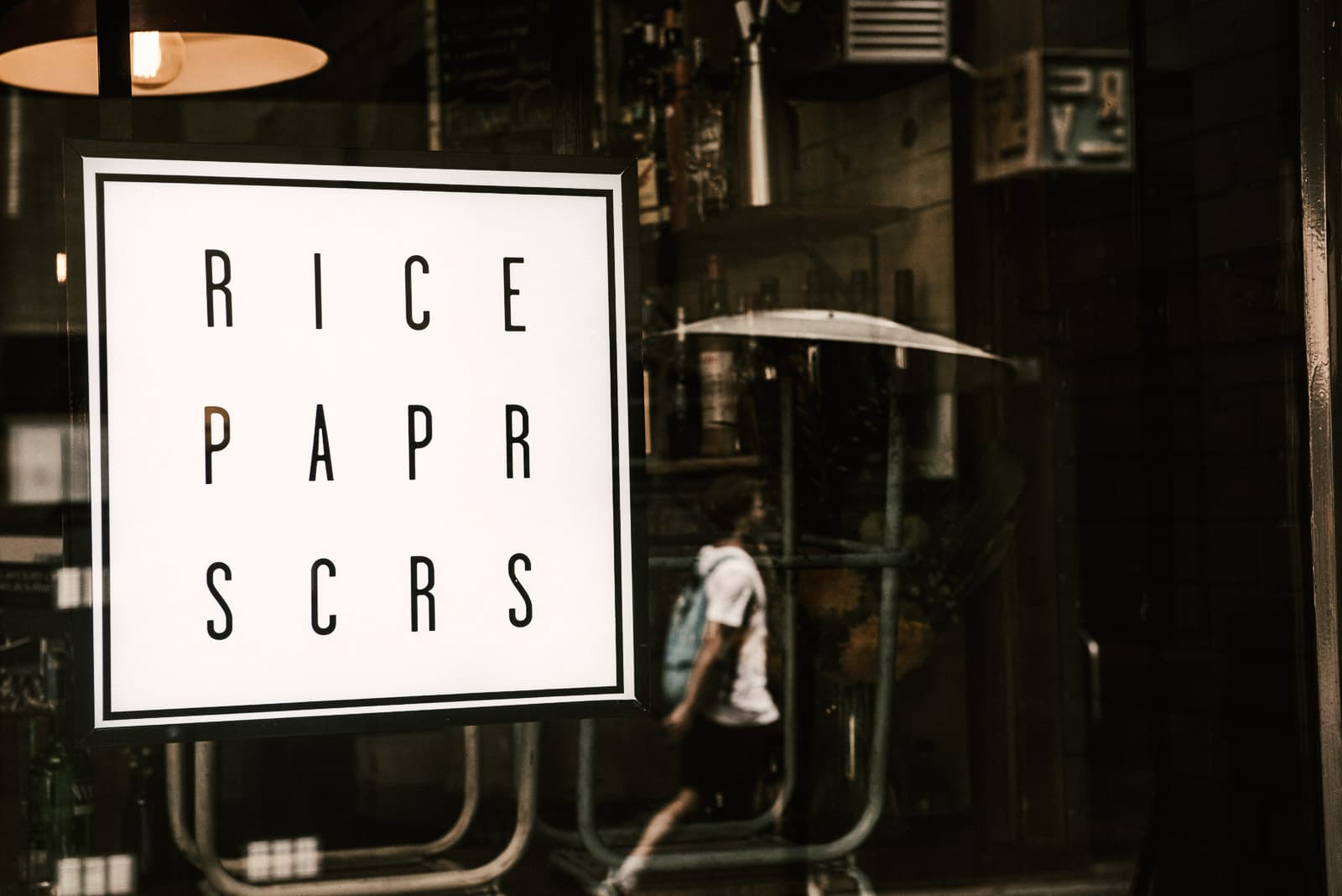 Rice Paper Scissors — Melbourne CBD, Melbourne