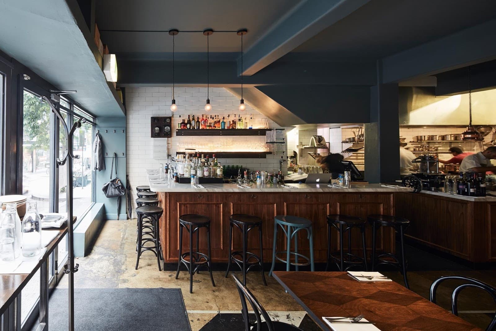 Tipo 00 — Melbourne CBD, Melbourne