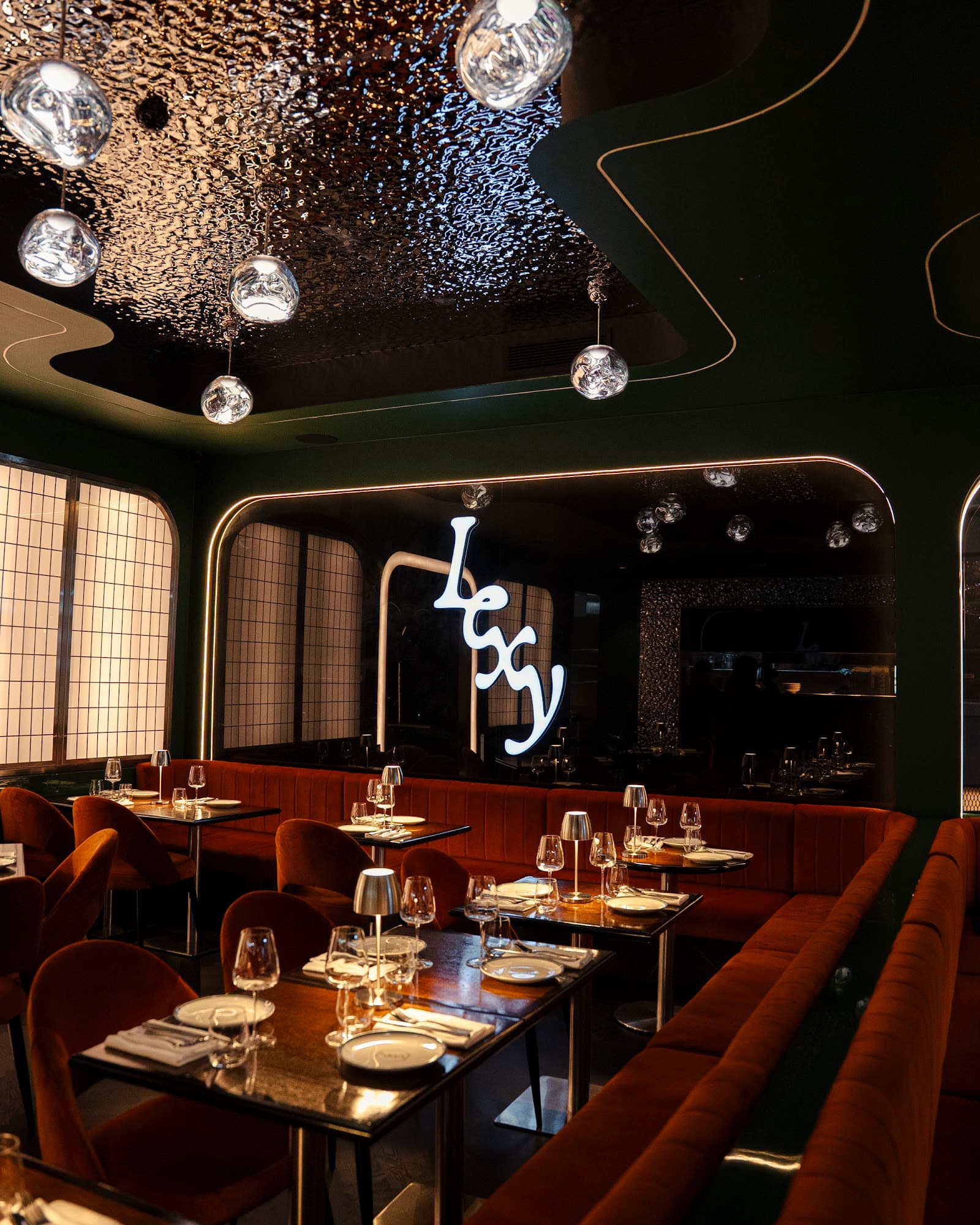 Lexy Restaurant and Bar — Melbourne CBD, Melbourne