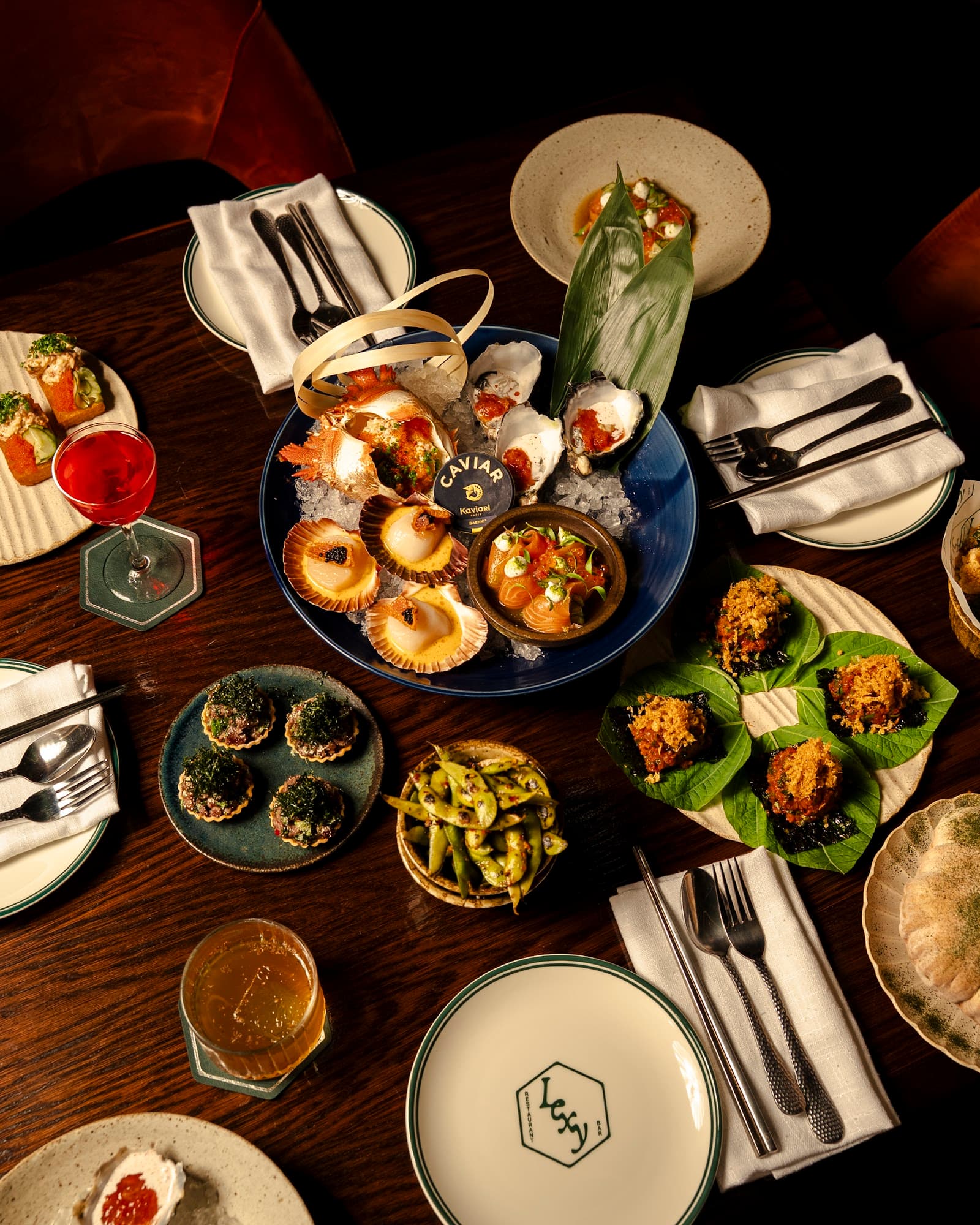 Lexy Restaurant and Bar — Melbourne CBD, Melbourne