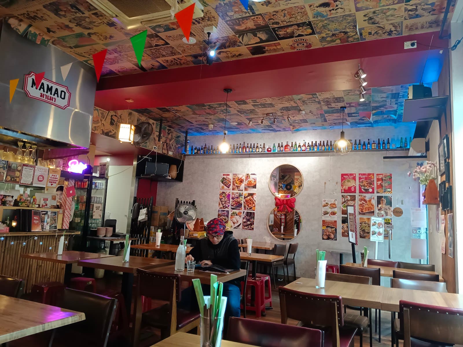 Mamao Melbourne — Melbourne CBD, Melbourne