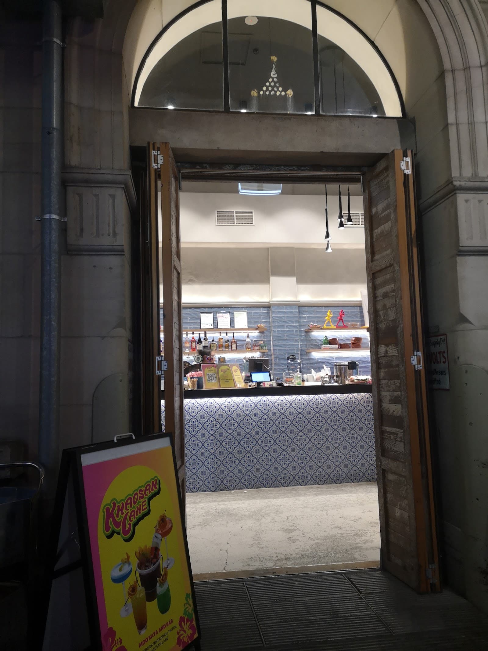 Khaosan Lane — Melbourne CBD, Melbourne