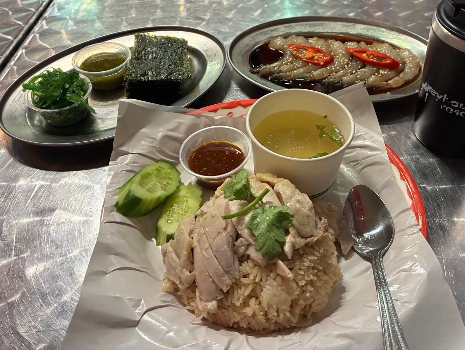 Khaosan Lane — Melbourne CBD, Melbourne