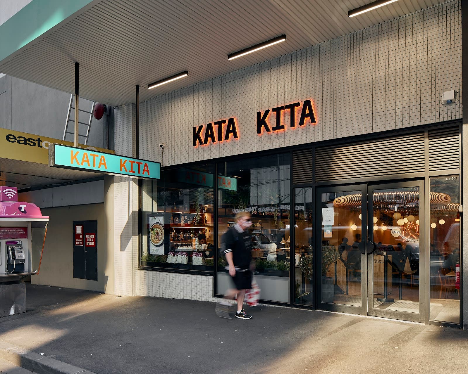KATA KITA — Melbourne CBD, Melbourne