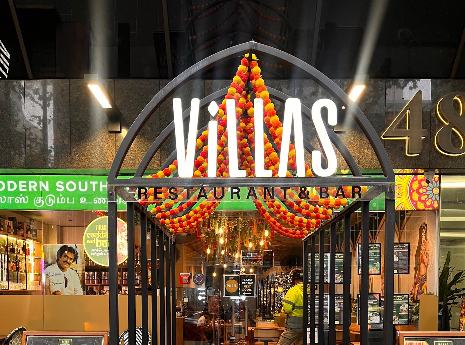 Villas Restaurant & Bar — Melbourne CBD, Melbourne