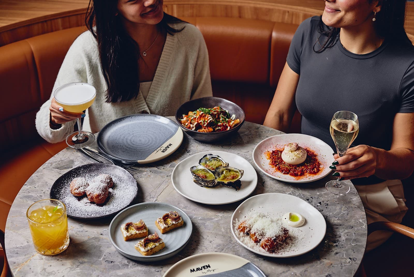 Maven by Morgan — Fitzroy, Melbourne