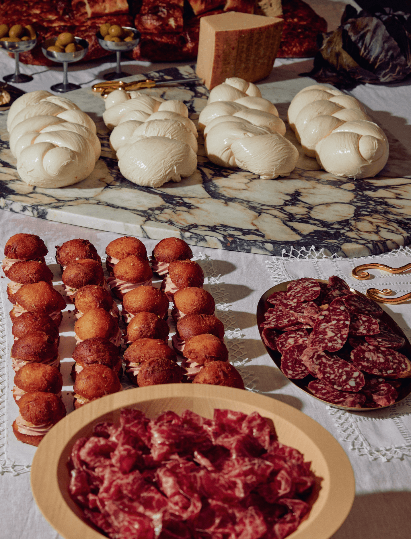 Lagotto — Fitzroy, Melbourne