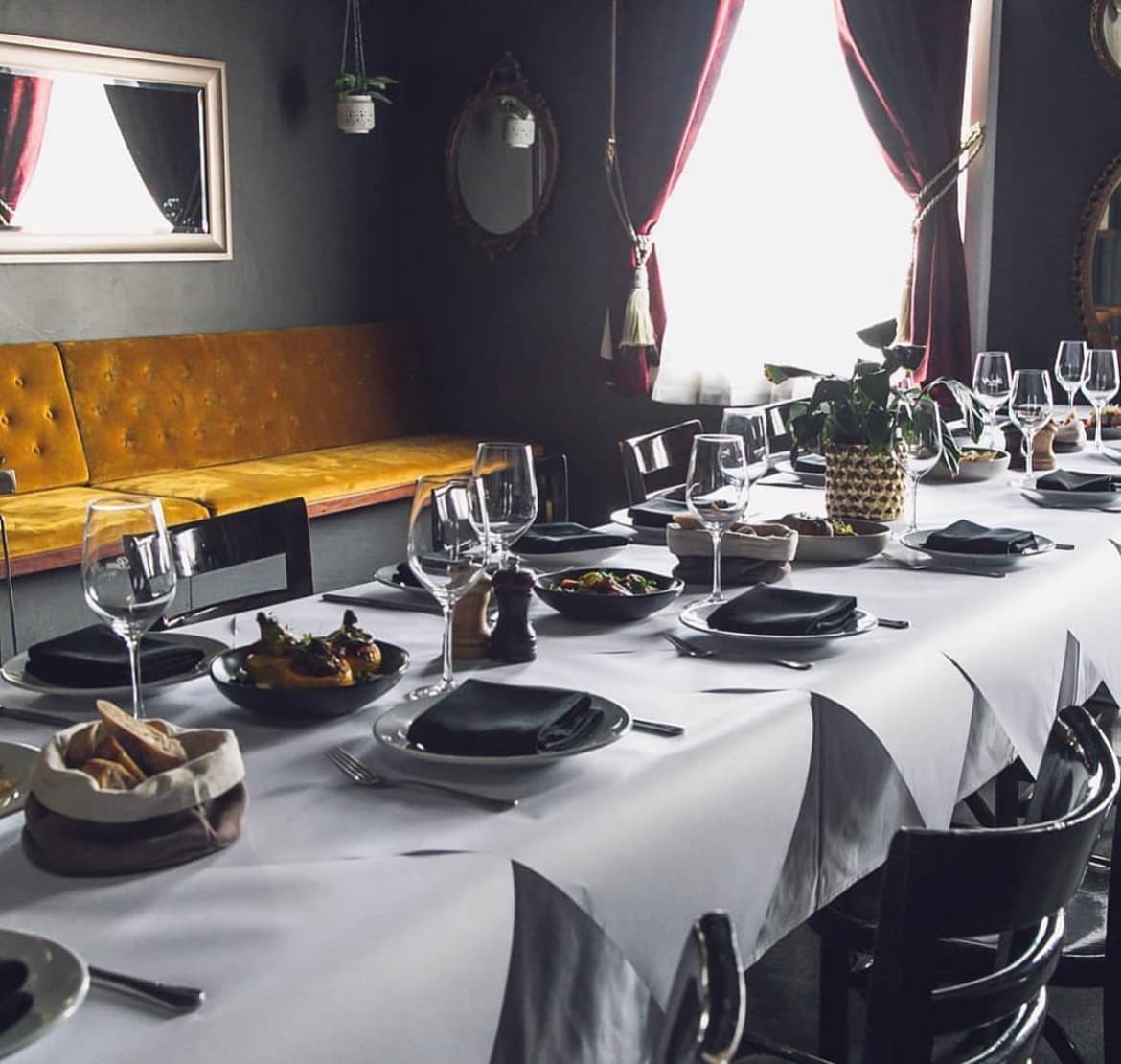 Bon Ap' Petit Bistro — Fitzroy, Melbourne