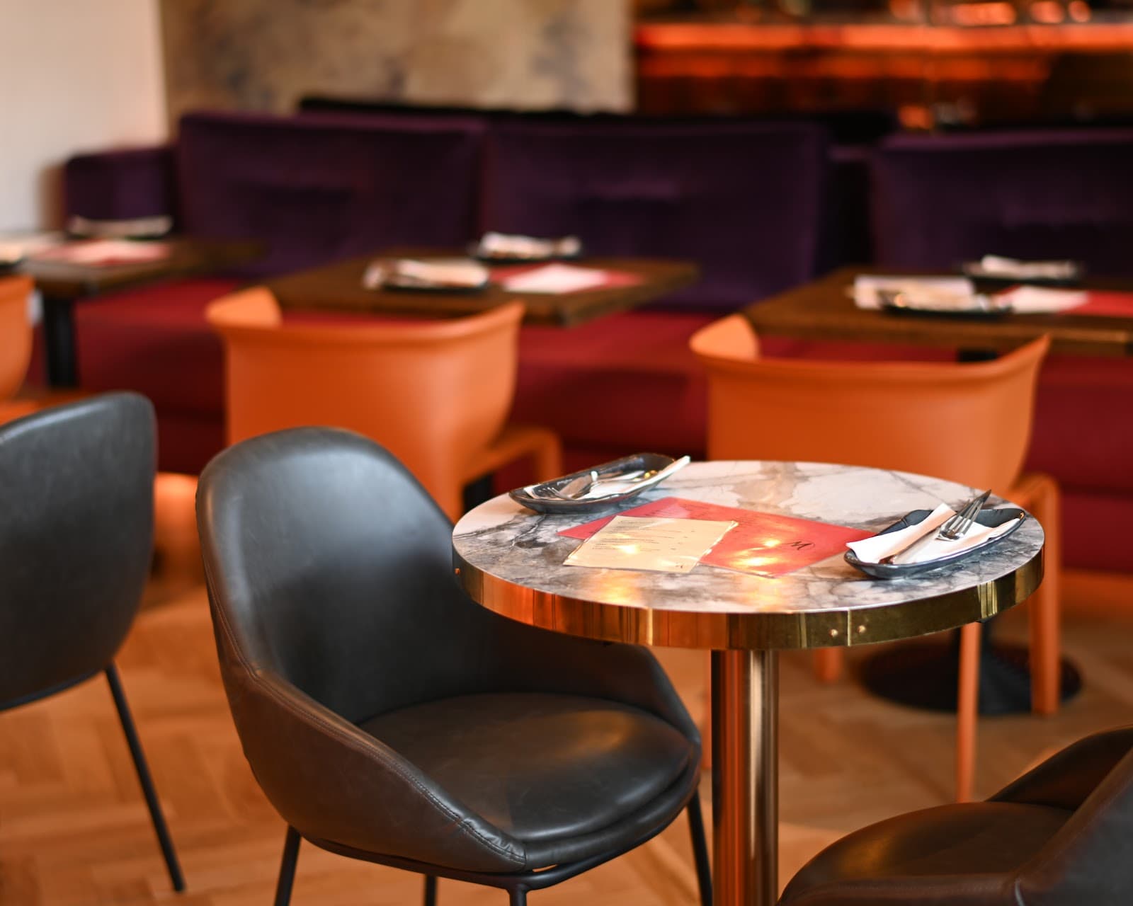 Manolo Bar & Restaurant ~ Fitzroy — Fitzroy, Melbourne