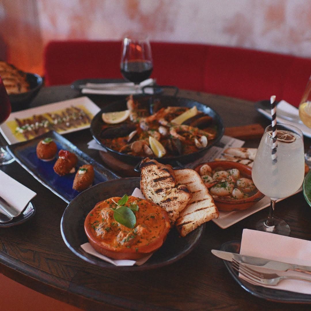 Manolo Bar & Restaurant ~ Fitzroy — Fitzroy, Melbourne