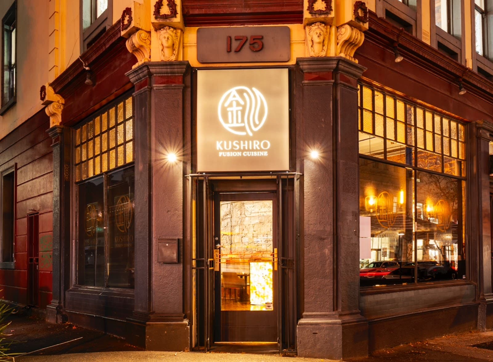 Kushiro Fusion Cuisine — Fitzroy, Melbourne