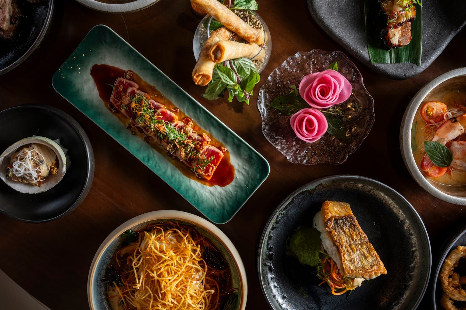 Kushiro Fusion Cuisine — Fitzroy, Melbourne