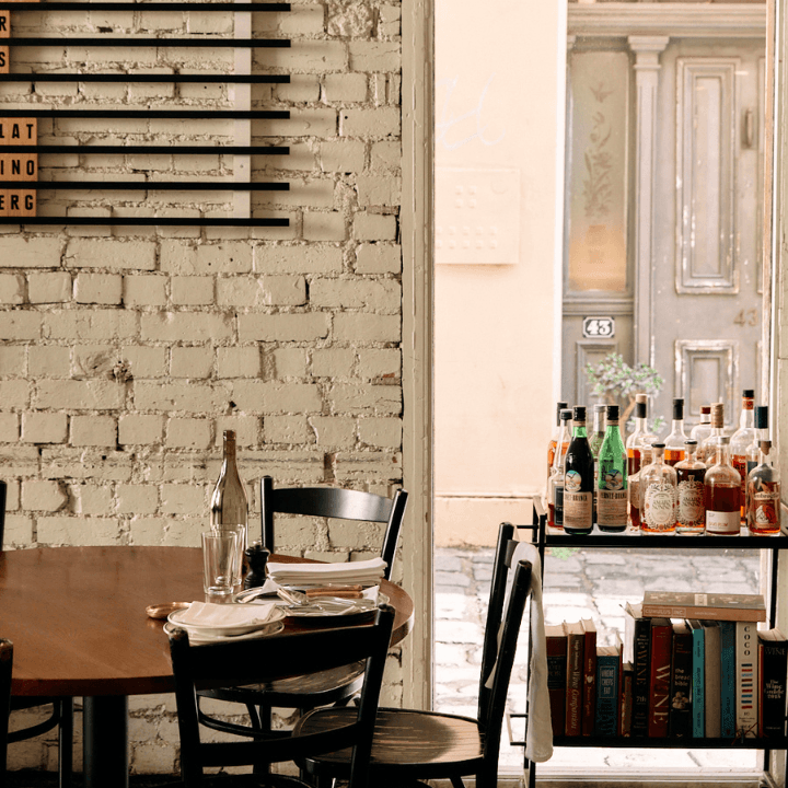 Marion Wine Bar — Fitzroy, Melbourne