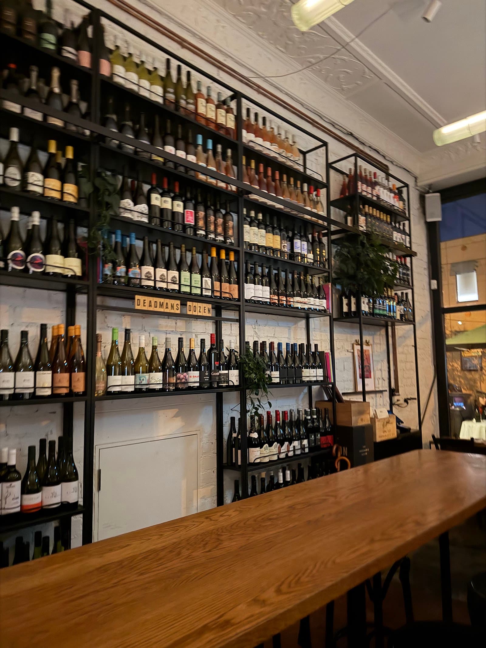 Marion Wine Bar — Fitzroy, Melbourne