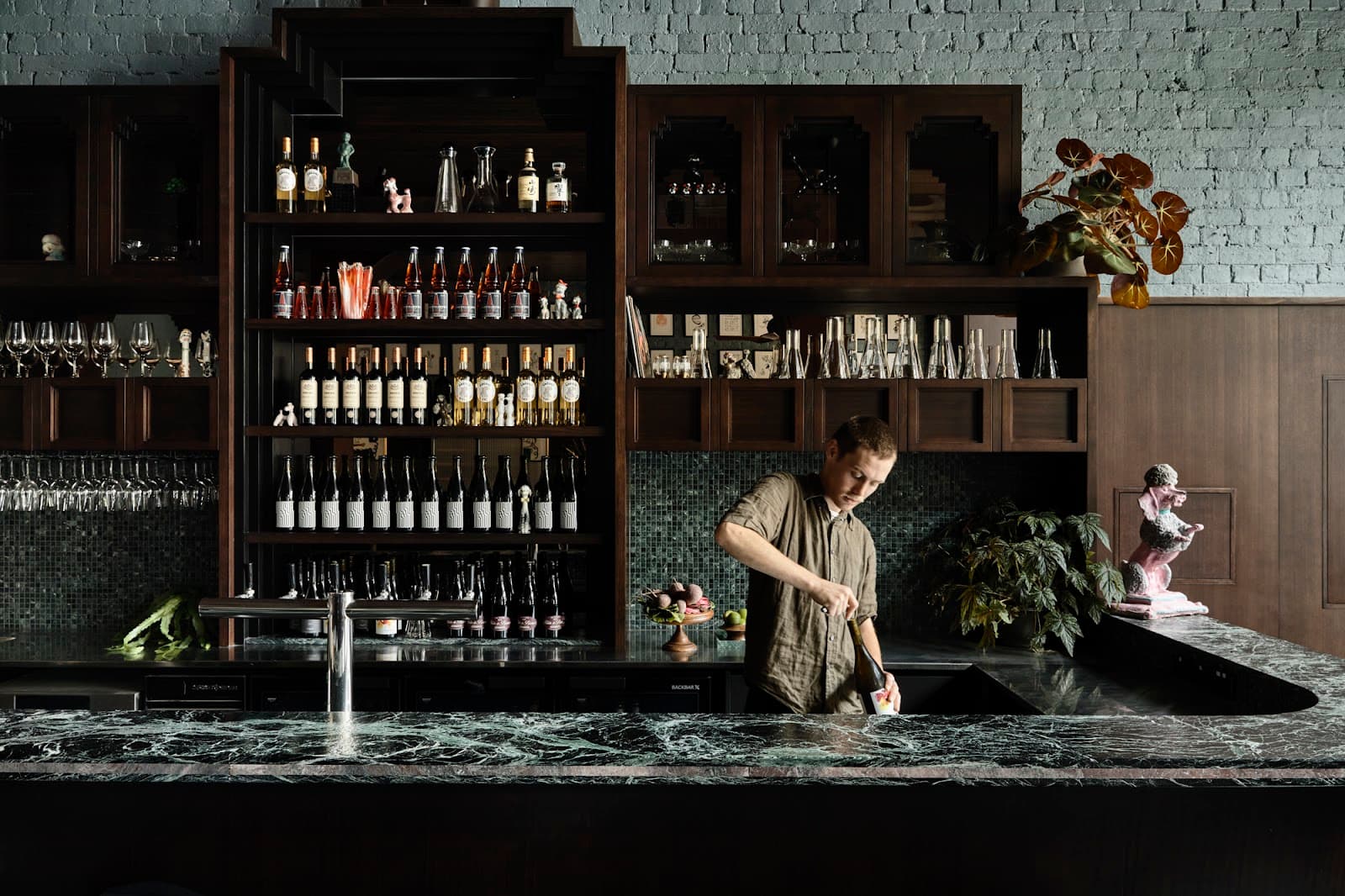 Poodle Bar & Bistro — Fitzroy, Melbourne