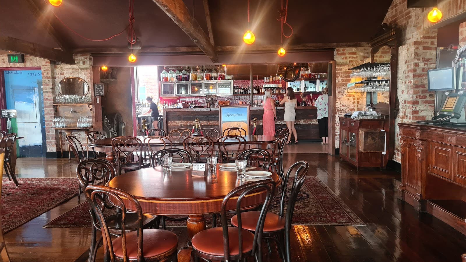 Naked For Satan — Fitzroy, Melbourne