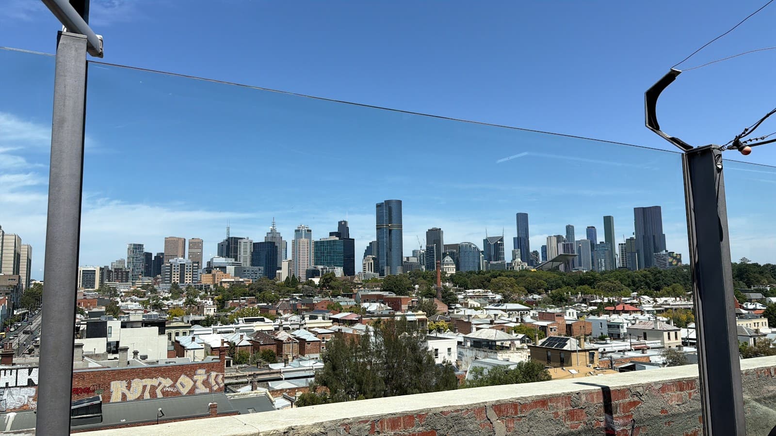 Naked For Satan — Fitzroy, Melbourne