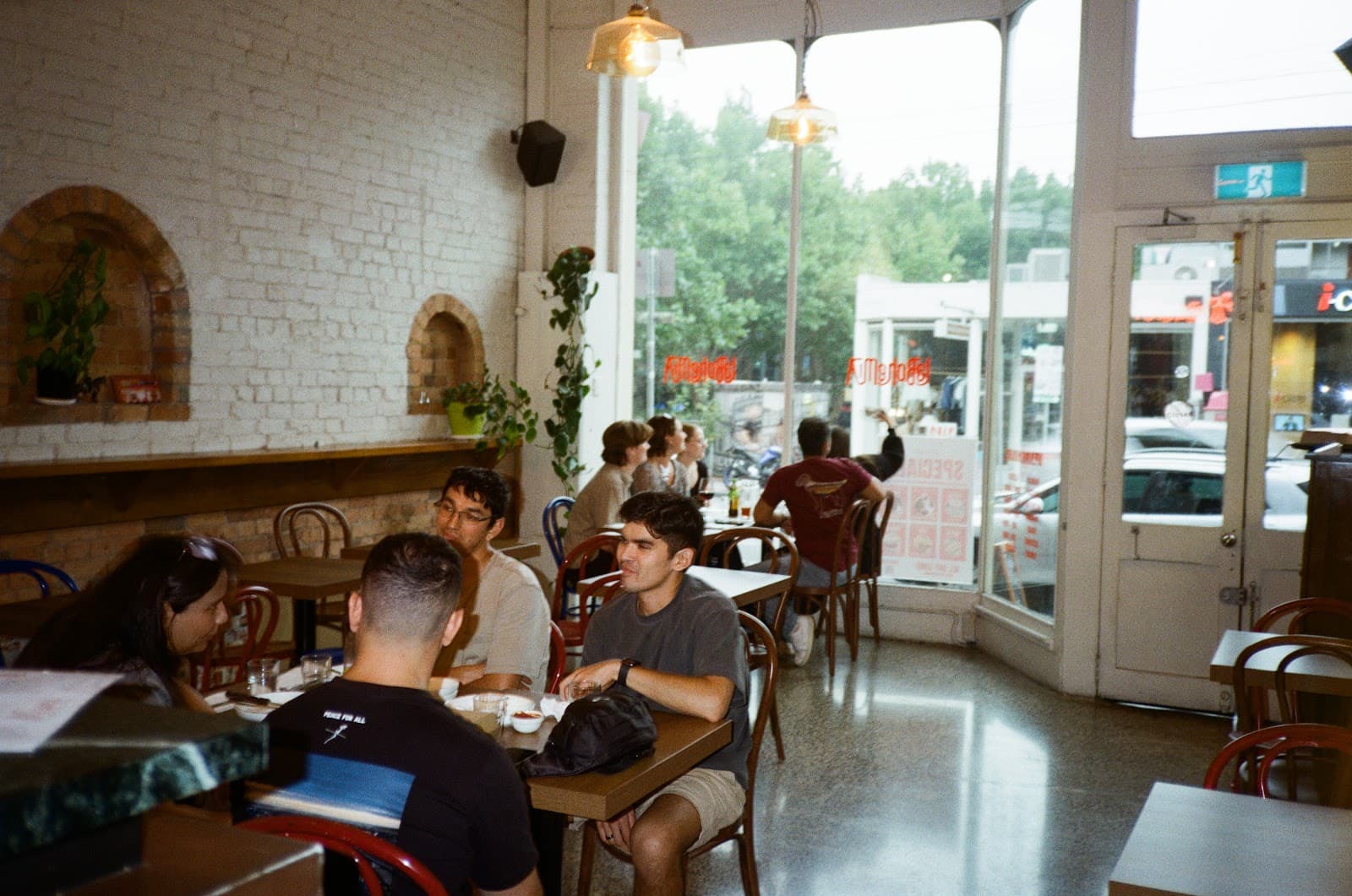 La Bohemia Smith Street — Fitzroy, Melbourne