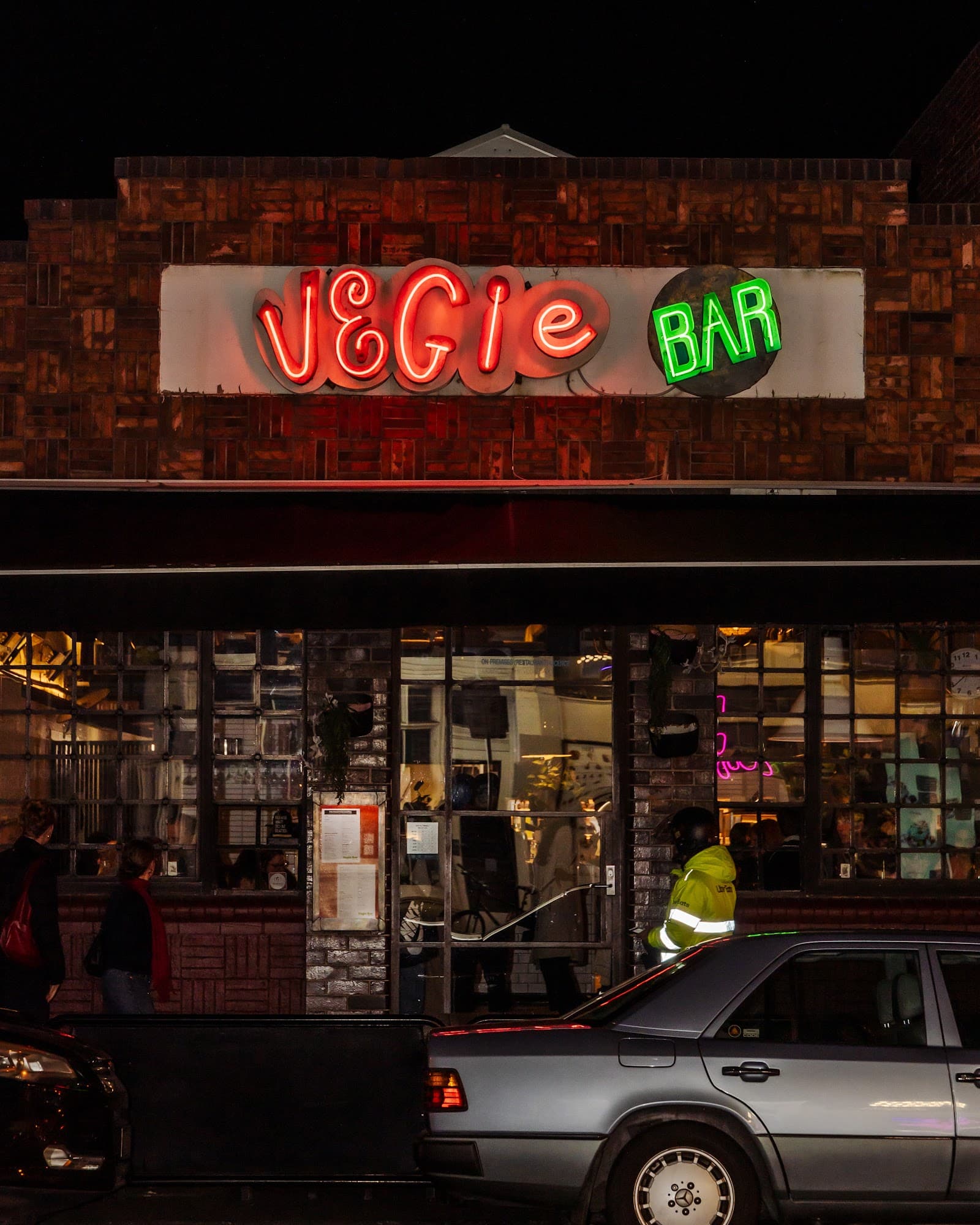 Vegie Bar — Fitzroy, Melbourne