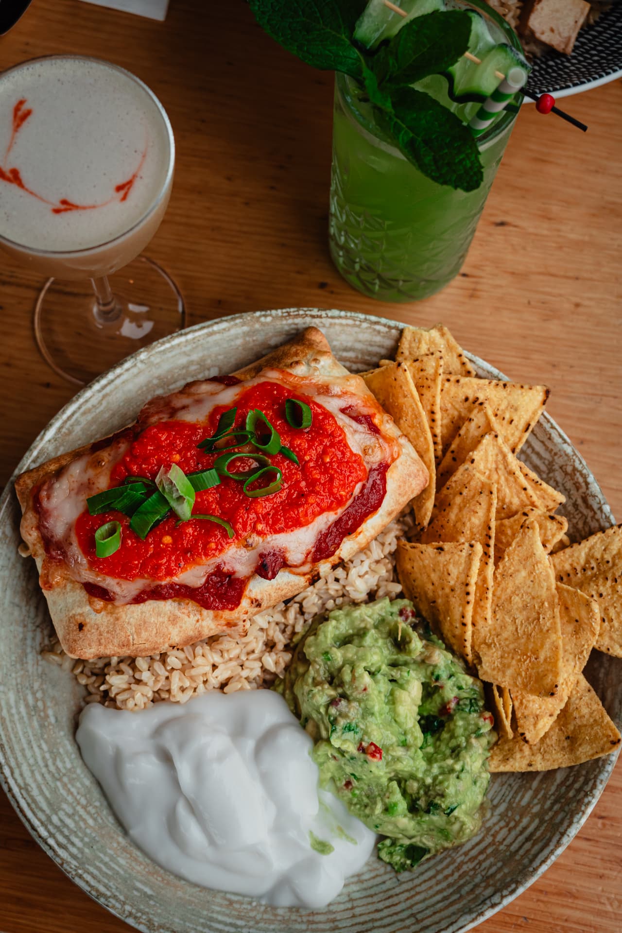 Vegie Bar — Fitzroy, Melbourne