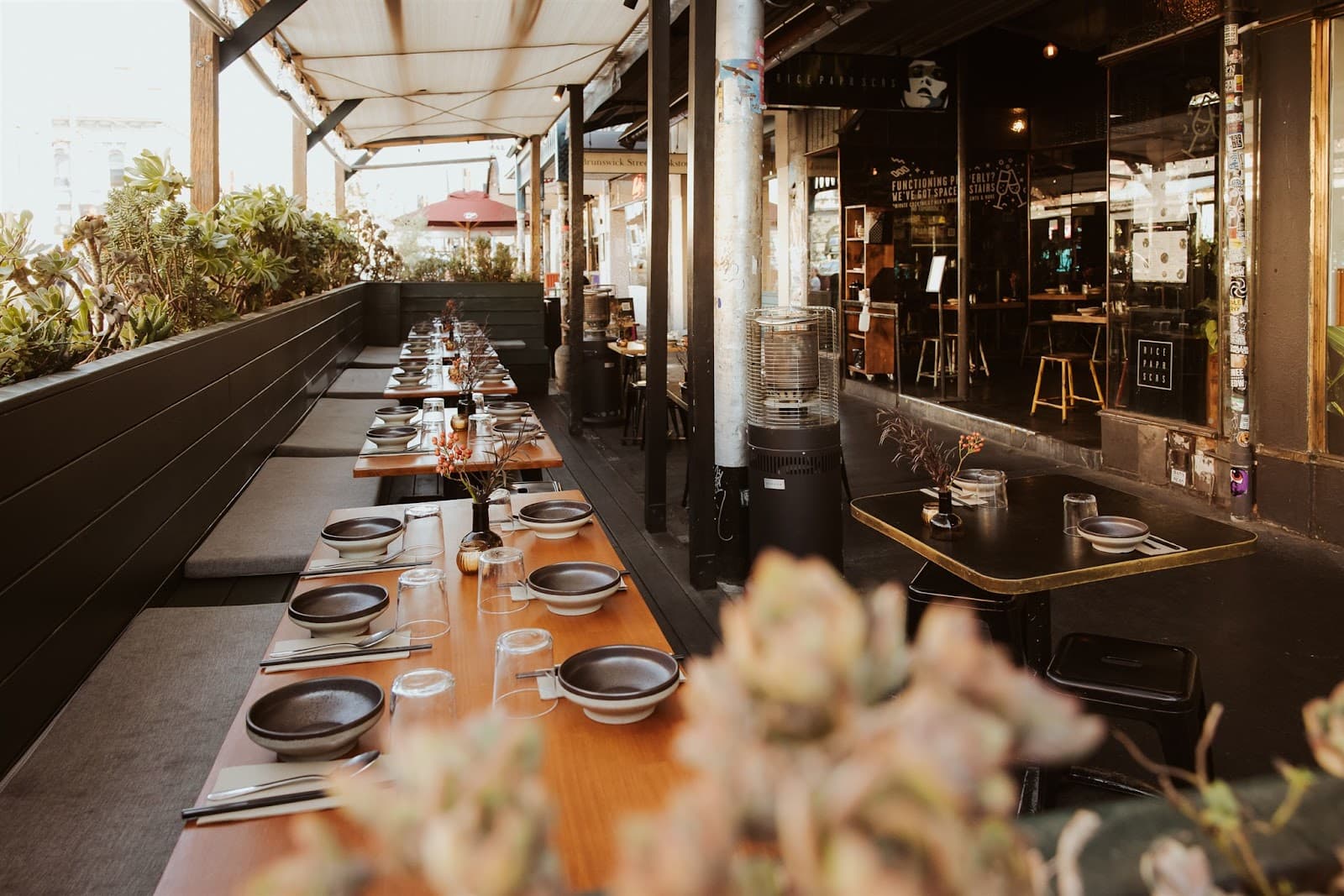 Rice Paper Scissors — Fitzroy, Melbourne