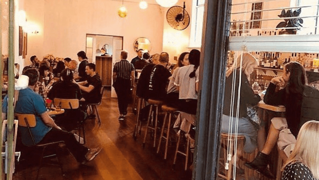 Amarillo — Fitzroy, Melbourne