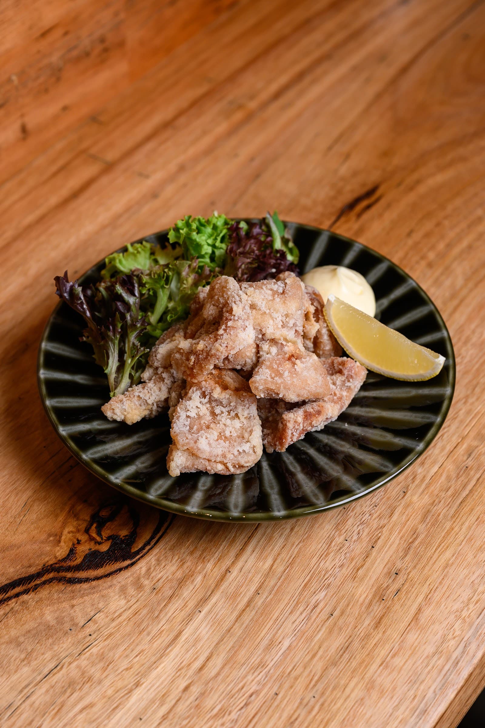 Udon Izakaya Tanukiya — Fitzroy, Melbourne