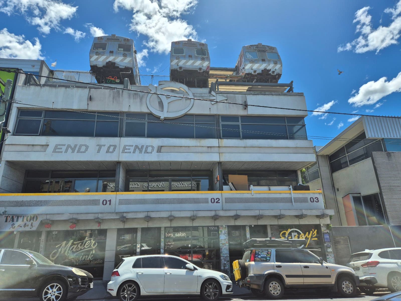 Easey's — Collingwood, Melbourne