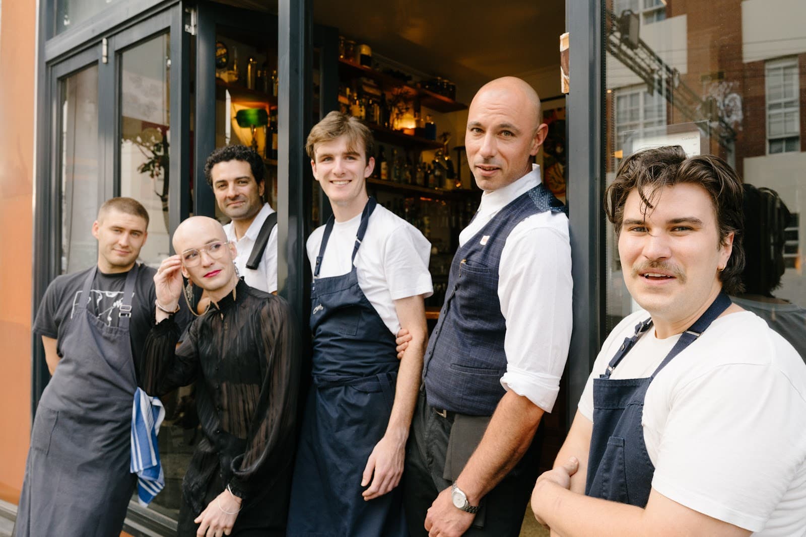 Commis — Collingwood, Melbourne