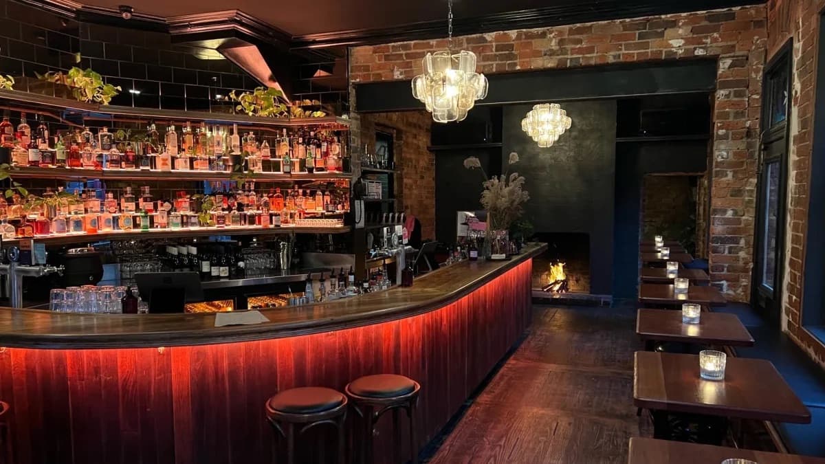 Pino Pinelli Public Bar — Collingwood, Melbourne